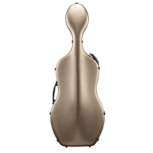 Eastman CACL30 Cello Case Gold