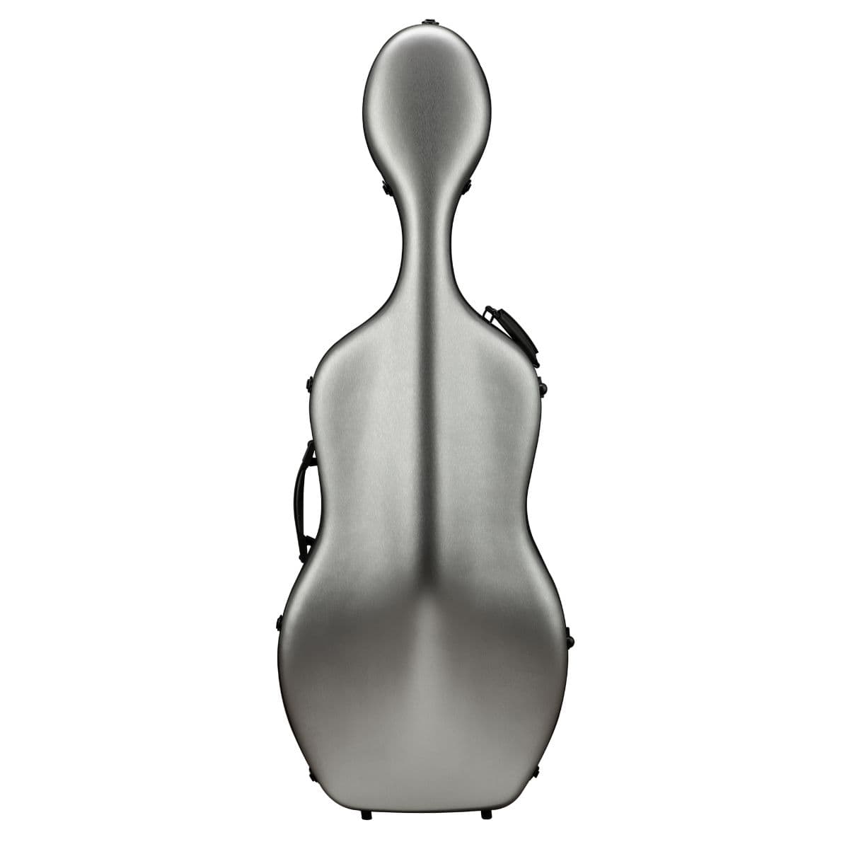 Eastman CACL30 Cello Case Silver