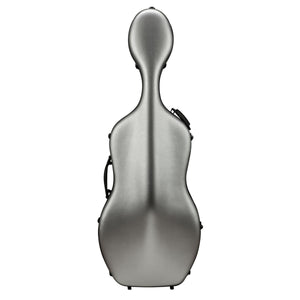 Eastman CACL30 Cello Case Silver