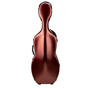 Eastman CACL50 Cello Case Red