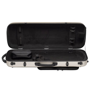 Eastman CAVA30 Oblong Viola Case Interior