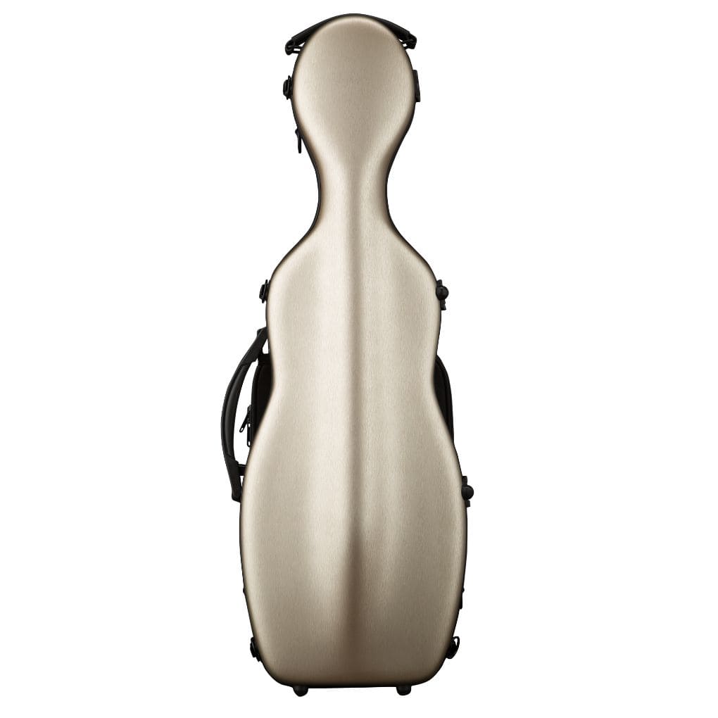 Eastman CAVL30 Violin Case Gold