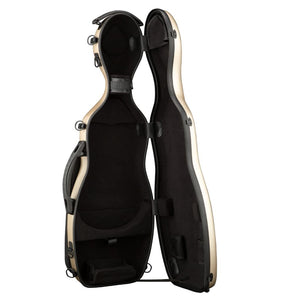 Eastman CAVL30 Violin Case Interior