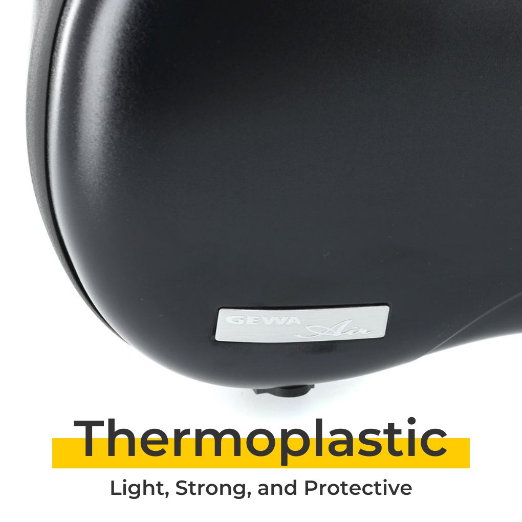 Gewa Air 1.7 Violin Case Lightweight Violin Case