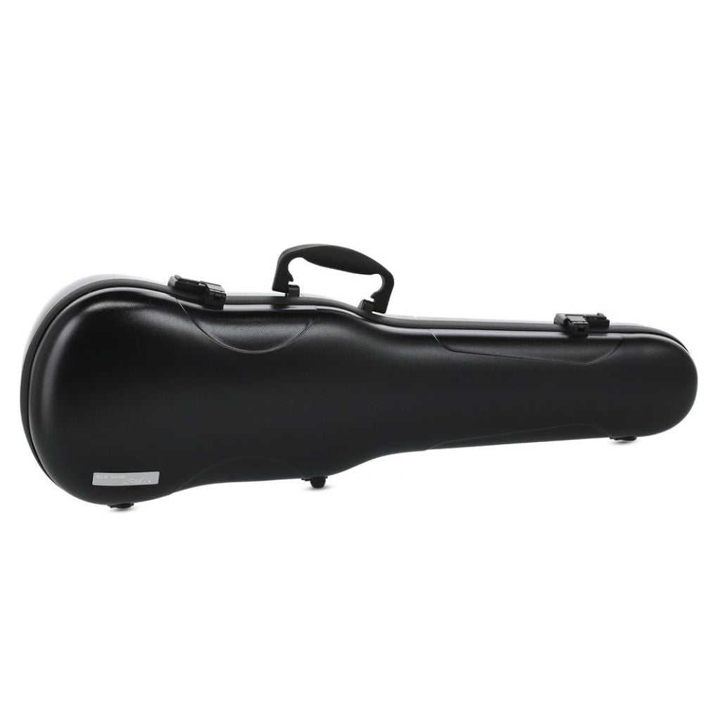 Matte black Gewa Air 1.7 Violin Case