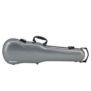 Gewa Air 1.7 Violin Case Metallic Silver