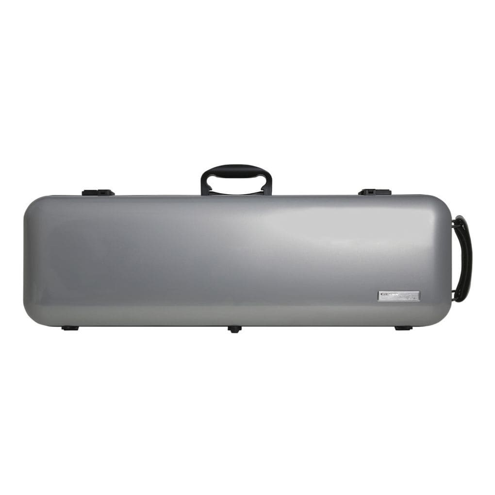 Gewa Air 2.1 Violin Case Metallic Silver