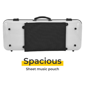 Gewa Air 2.8 Viola Case Sheet Music Pouch
