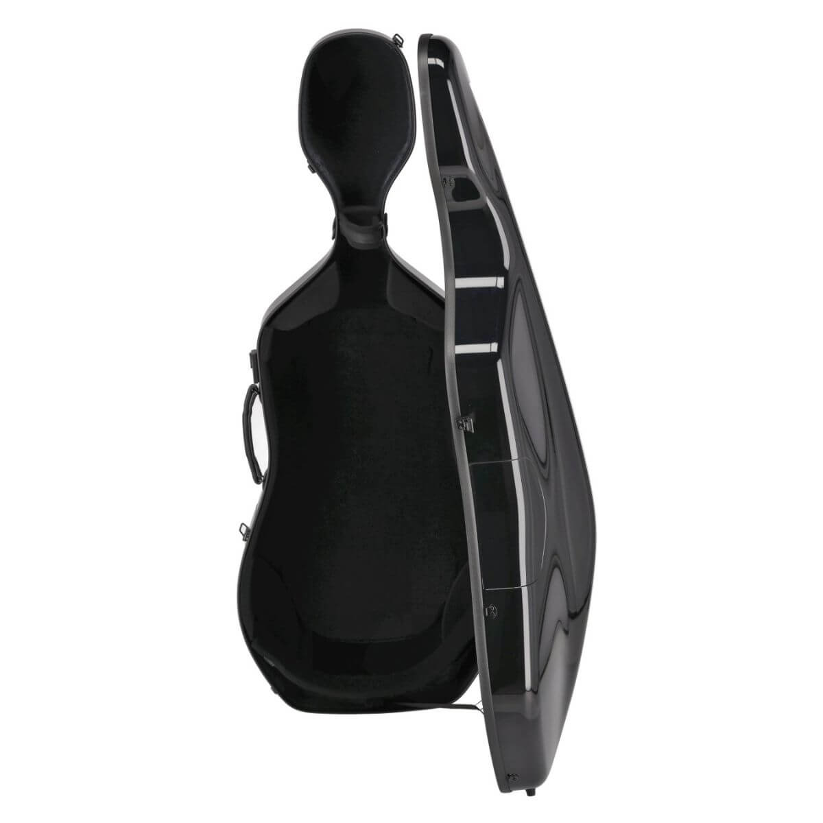 Gewa Air Cello Case Black/Black