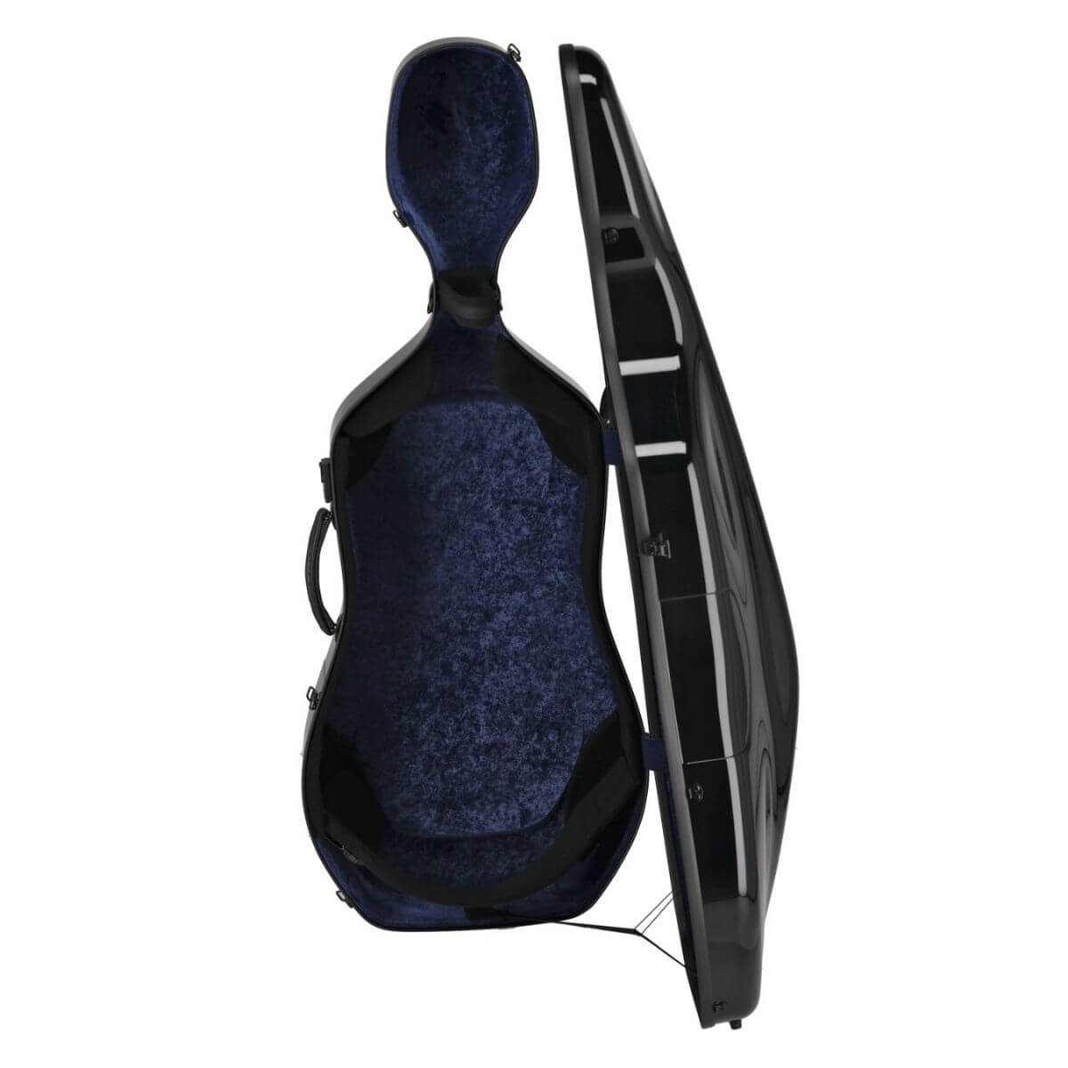 Gewa Air Cello Case Black/Blue