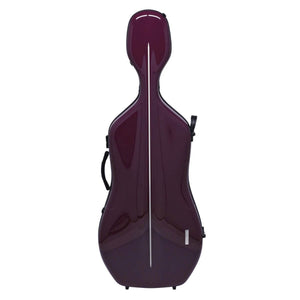 Gewa Air Cello Case Purple