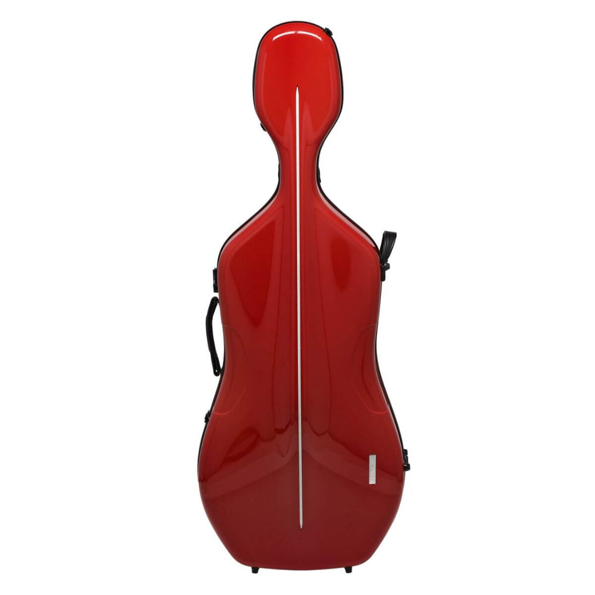Gewa Air Cello Case Red