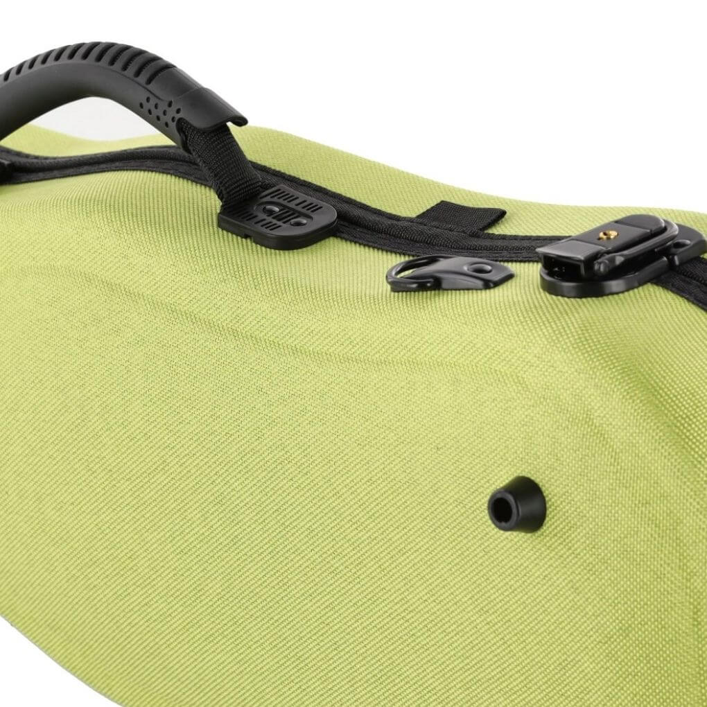 Gewa Bio-A Shaped Violin Case Side Handle