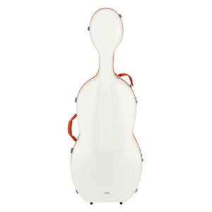 Gewa Pure Fun Cello Case White/Orange