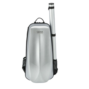 Gewa Space Bag Rucksack For Violin Glacier Silver