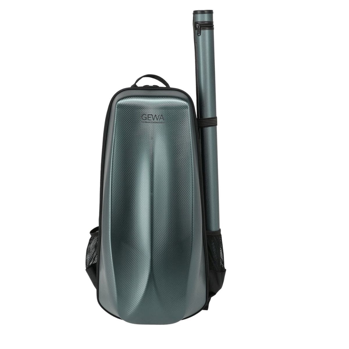Gewa Space Bag Rucksack For Violin Racing Green