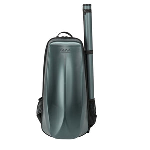Gewa Space Bag Rucksack For Violin Racing Green