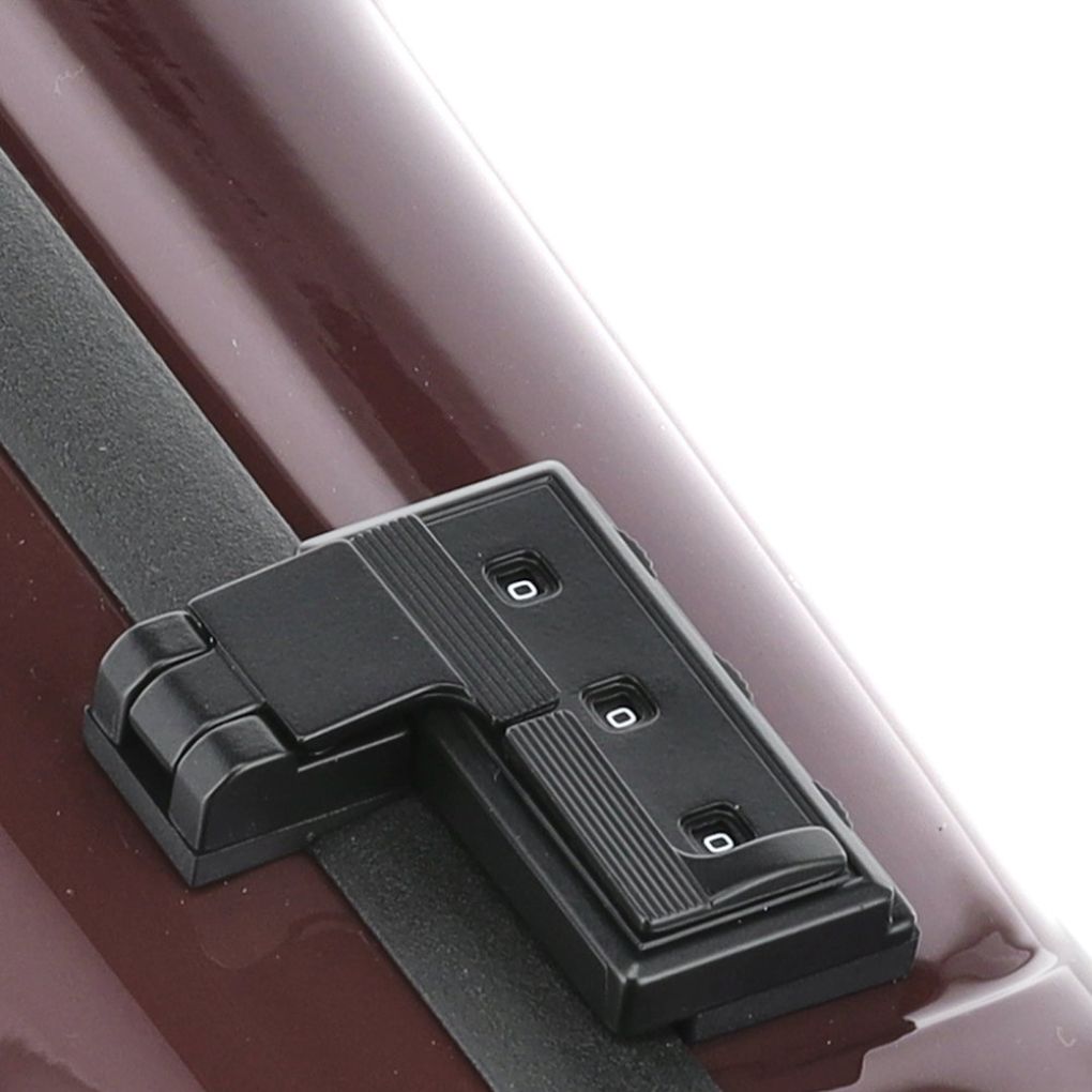 Gewa Air 1.7 Violin Case 3-digit combination locks