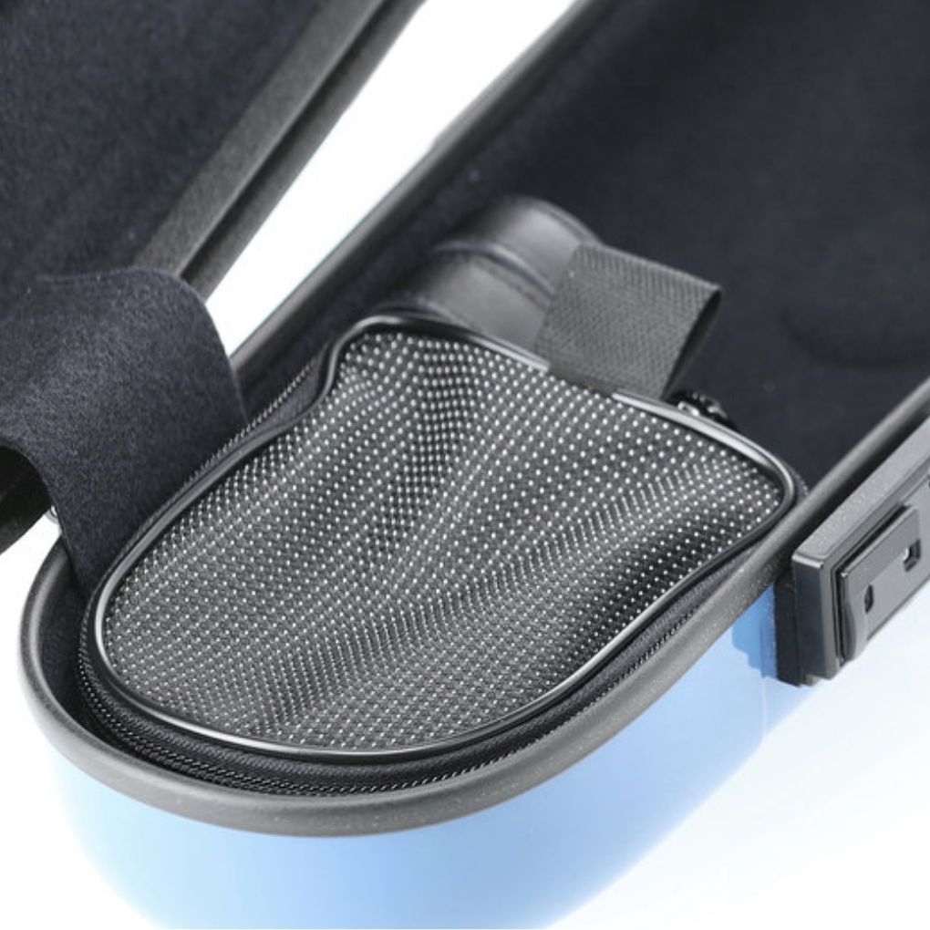 Gewa Air 1.7 Violin Case removable accessories pouch