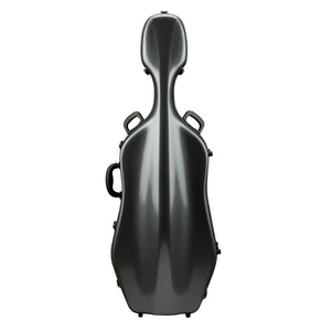 J.W. Eastman CACL18P Fiberglass Cello Case Black