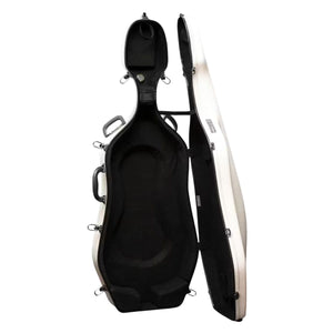 J.W. Eastman CACL28 Fiberglass Cello Case