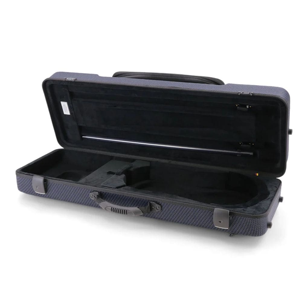Jakob Winter Greenline Oblong Viola Case Interior