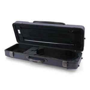 Jakob Winter Greenline Oblong Viola Case Interior