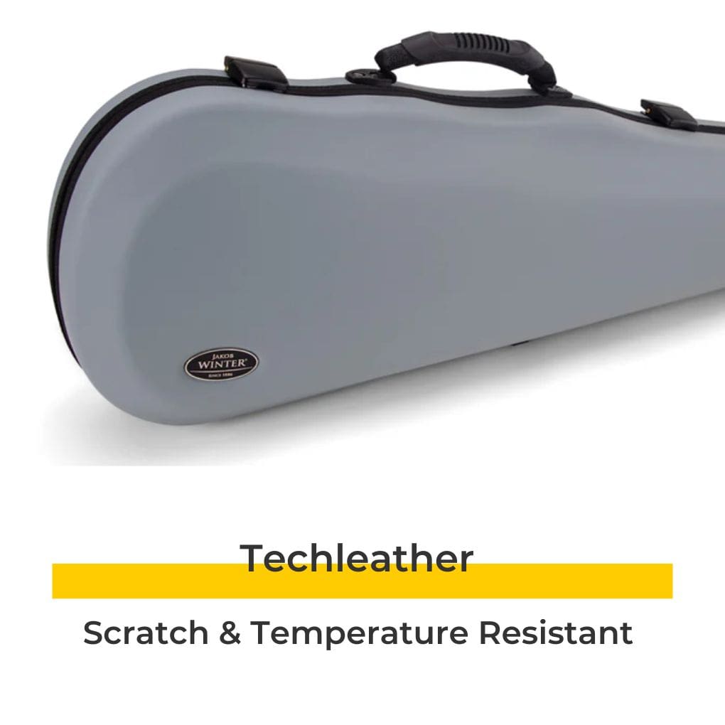 Jakob Winter Techleather Violin Case Shell