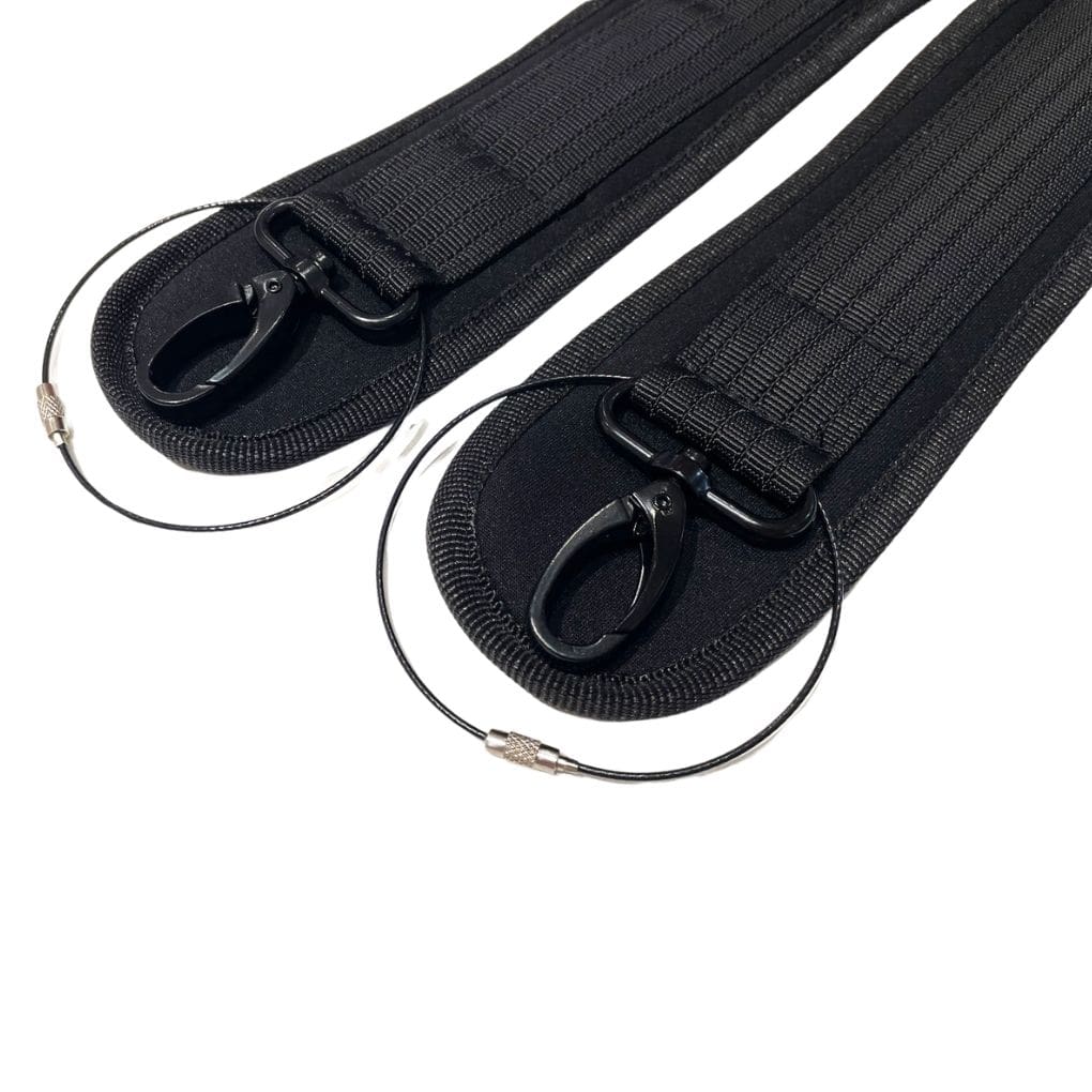 Molto Cases Backpack Straps Clips