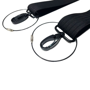 Molto Cases Backpack Straps Rings
