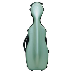 Molto Cello-Shaped Viola Case Mint