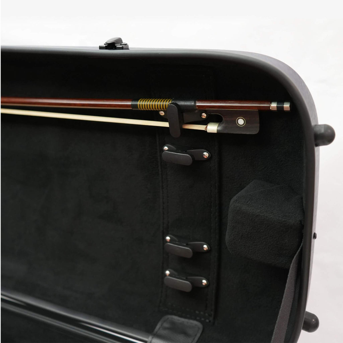 Molto Classic Oblong Viola Case