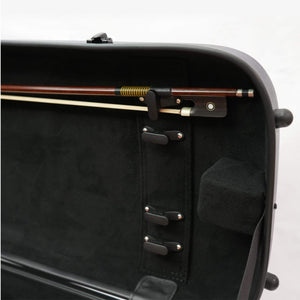 Molto Classic Oblong Viola Case