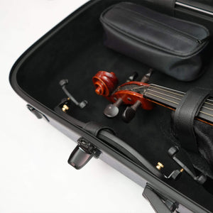 Molto Classic Oblong Viola Case