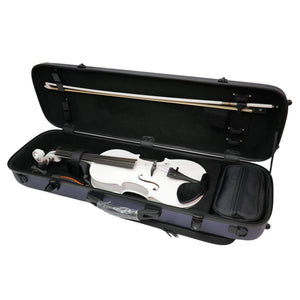 hardshell oblong violin case