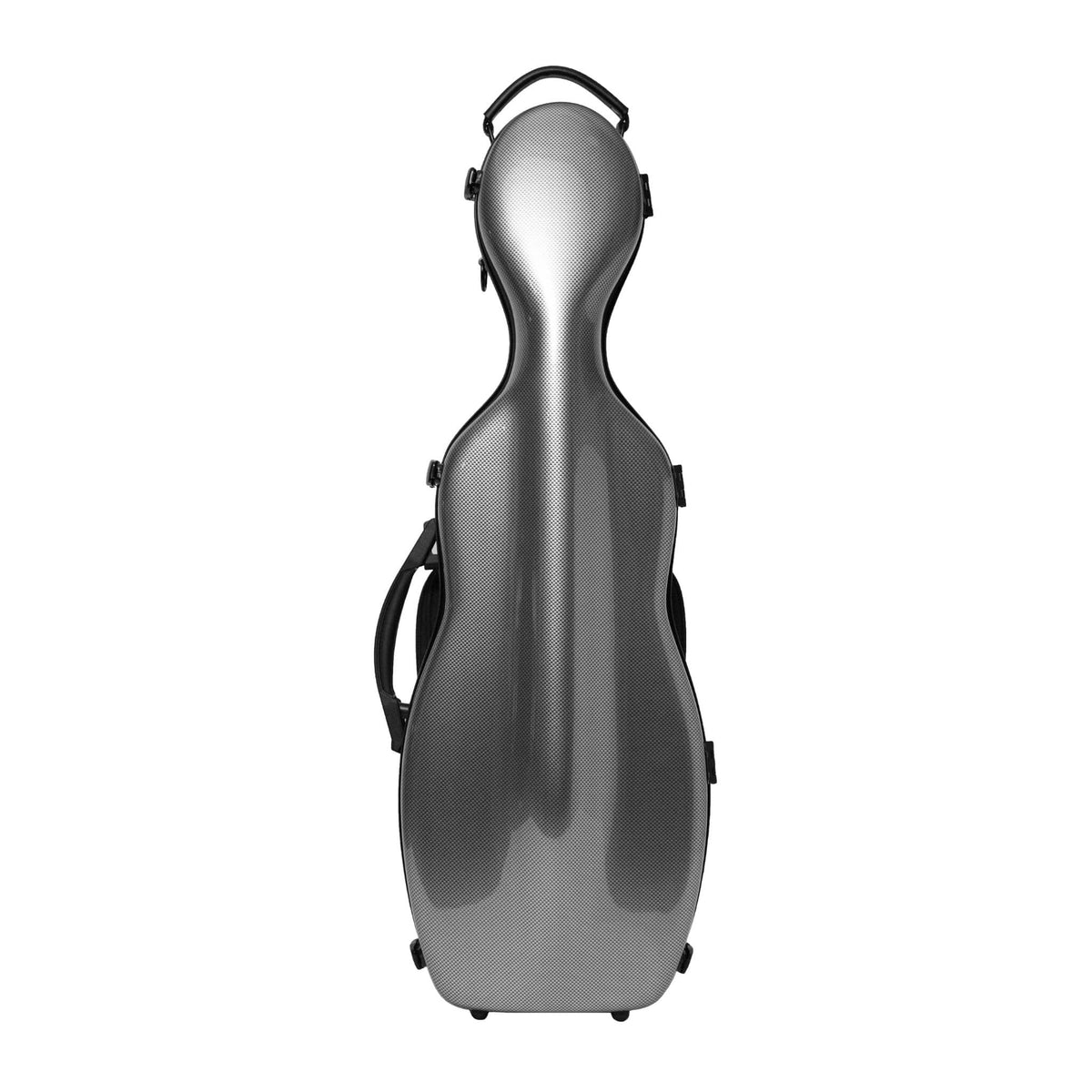 Molto Harmony Cello-Shaped Violin Case