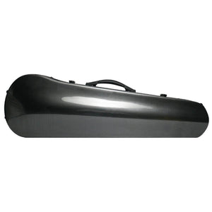 Molto Neo Shaped Violin Case Checkered Black