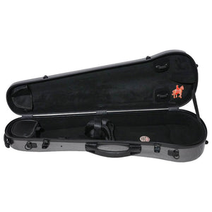 Molto Neo Shaped Violin Case Interior