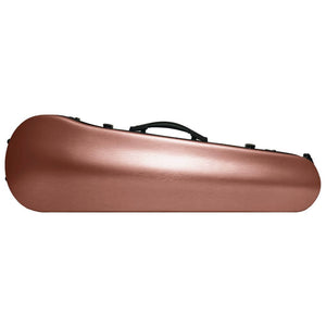 Molto Neo Shaped Violin Case Rose Gold