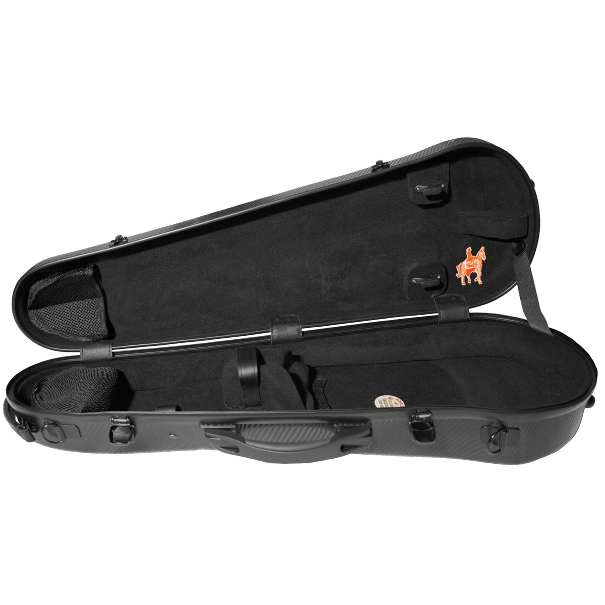 polycarbonate violin case