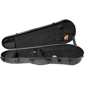 polycarbonate violin case