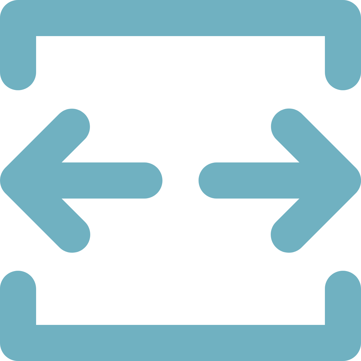 Wider design icon