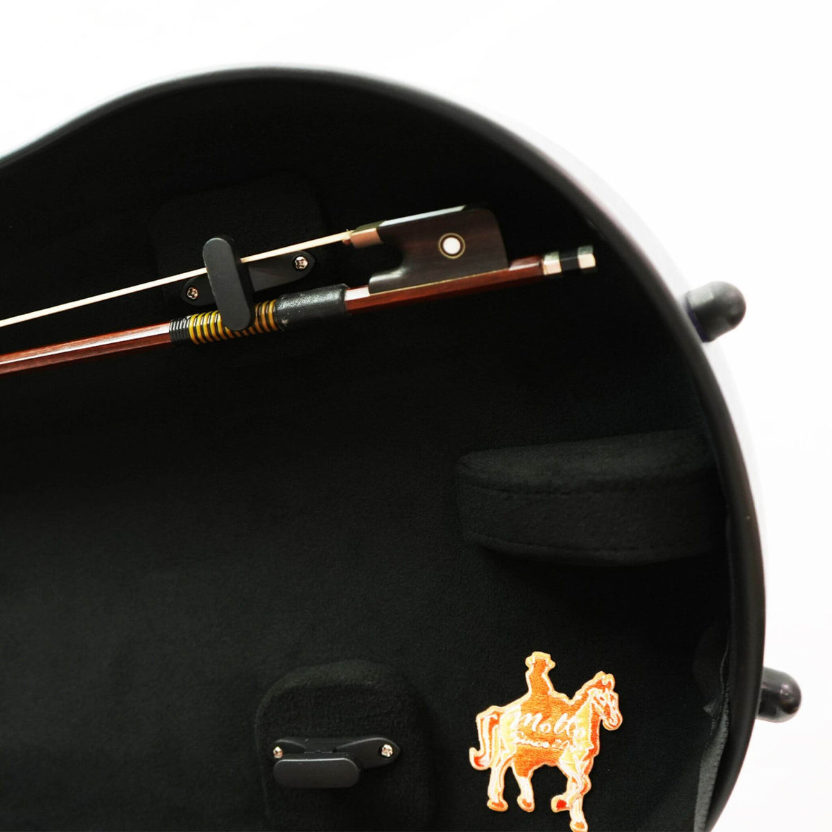 Molto Neo Shaped Viola Case