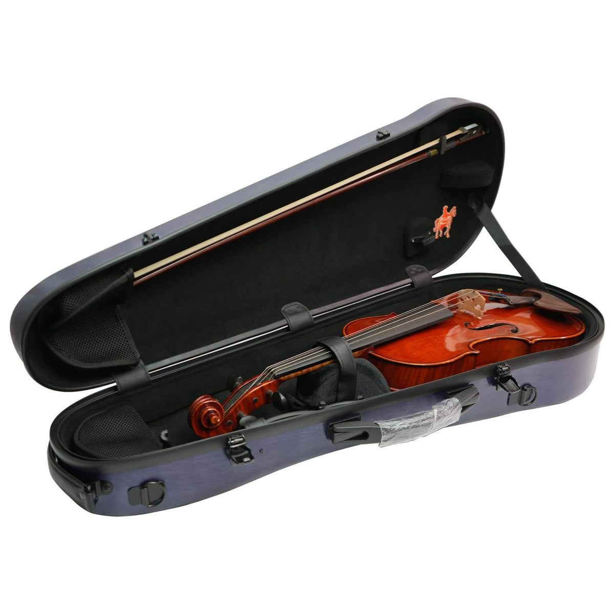 Molto Neo Shaped Viola Case