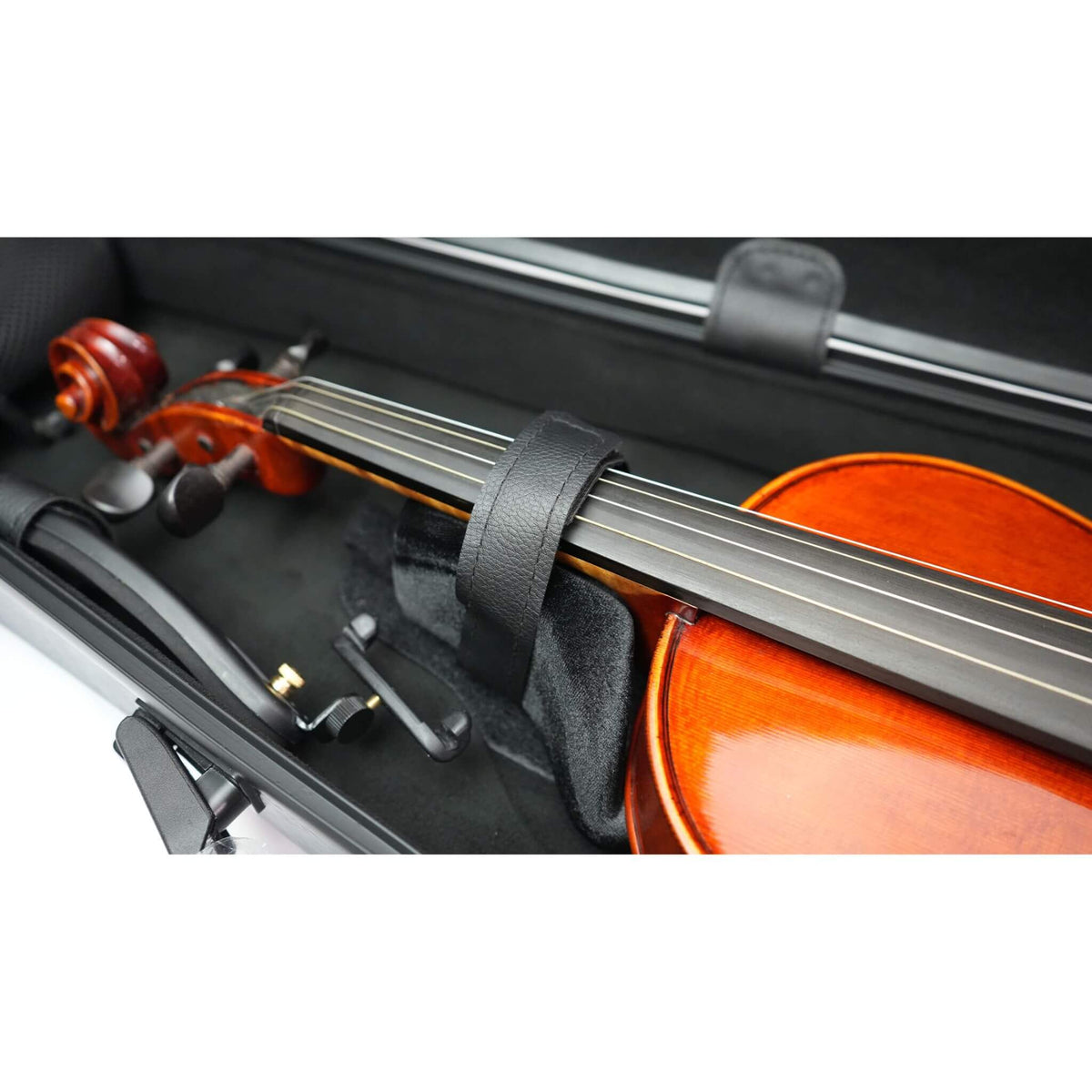 Molto Neo Shaped Viola Case