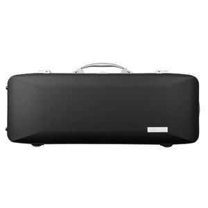 New Bam Panther Oblong Viola Case Black