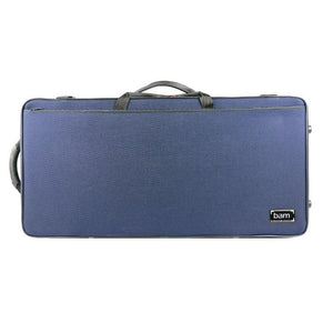 Bam Classic Violin Viola Double Case