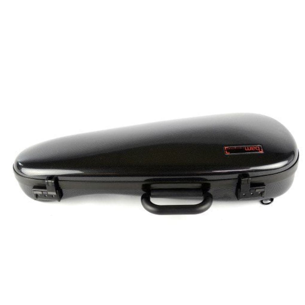 Bam Cabin violin case airtight rubber seal for temperature and water resistance