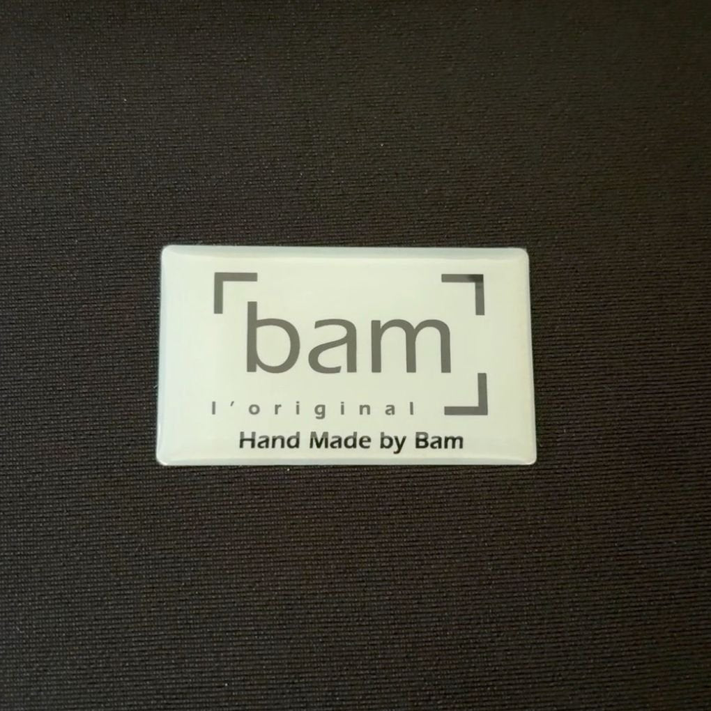 Bam Bonbon violin case handmade in Thailand