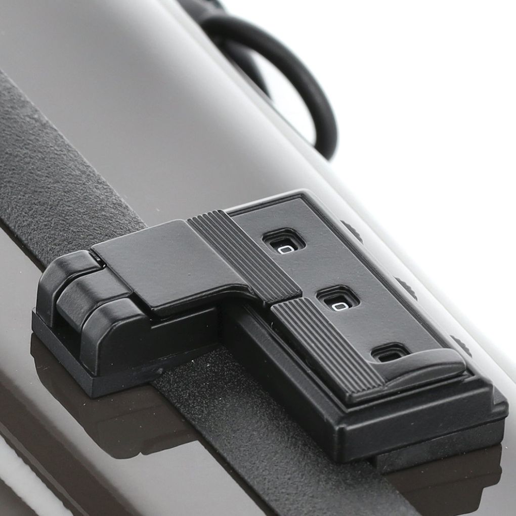 Gewa Air 2.1 Violin Case 3-digit combination locks